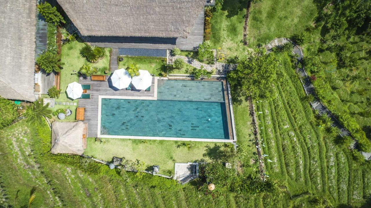Villa Kropak Sidemen  Eksteriør bilde