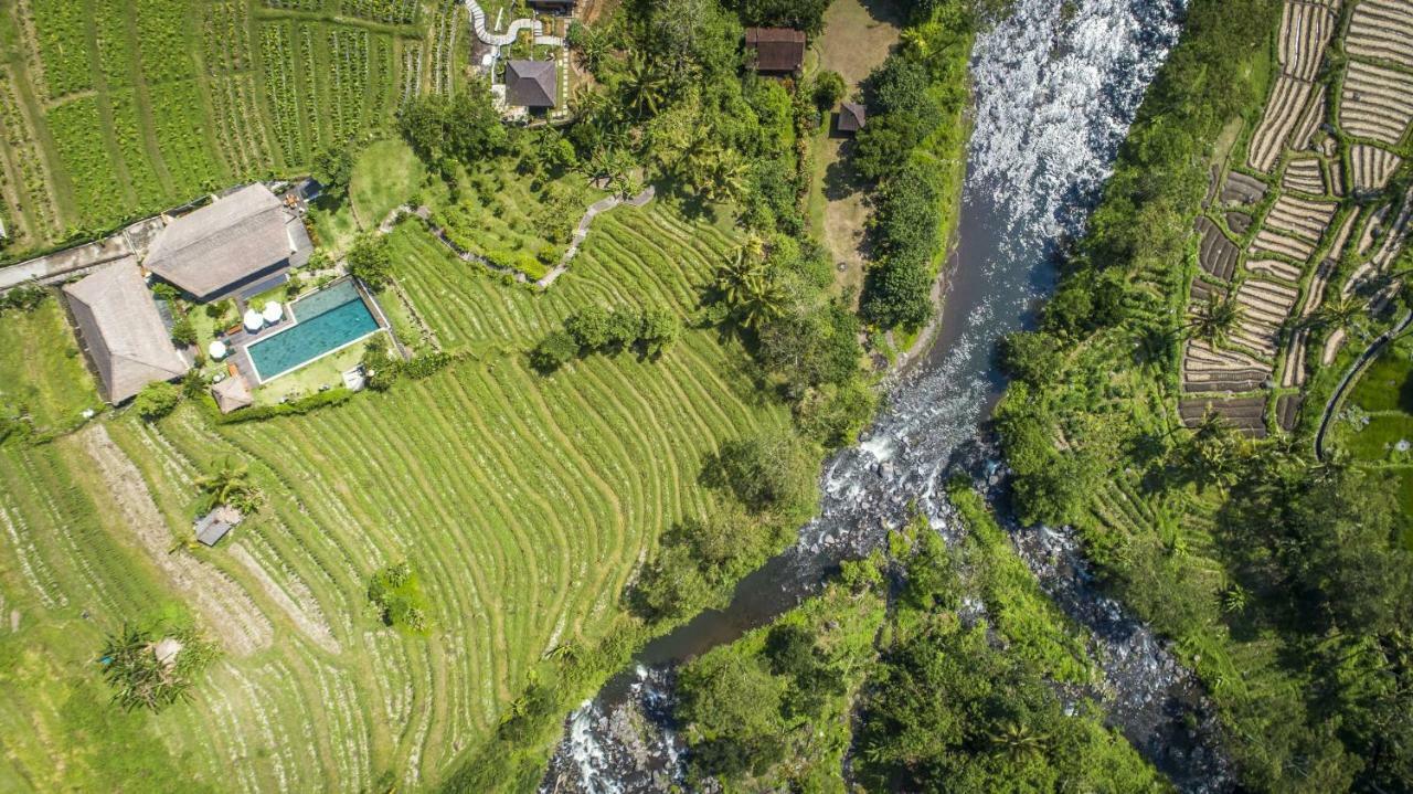 Villa Kropak Sidemen  Eksteriør bilde