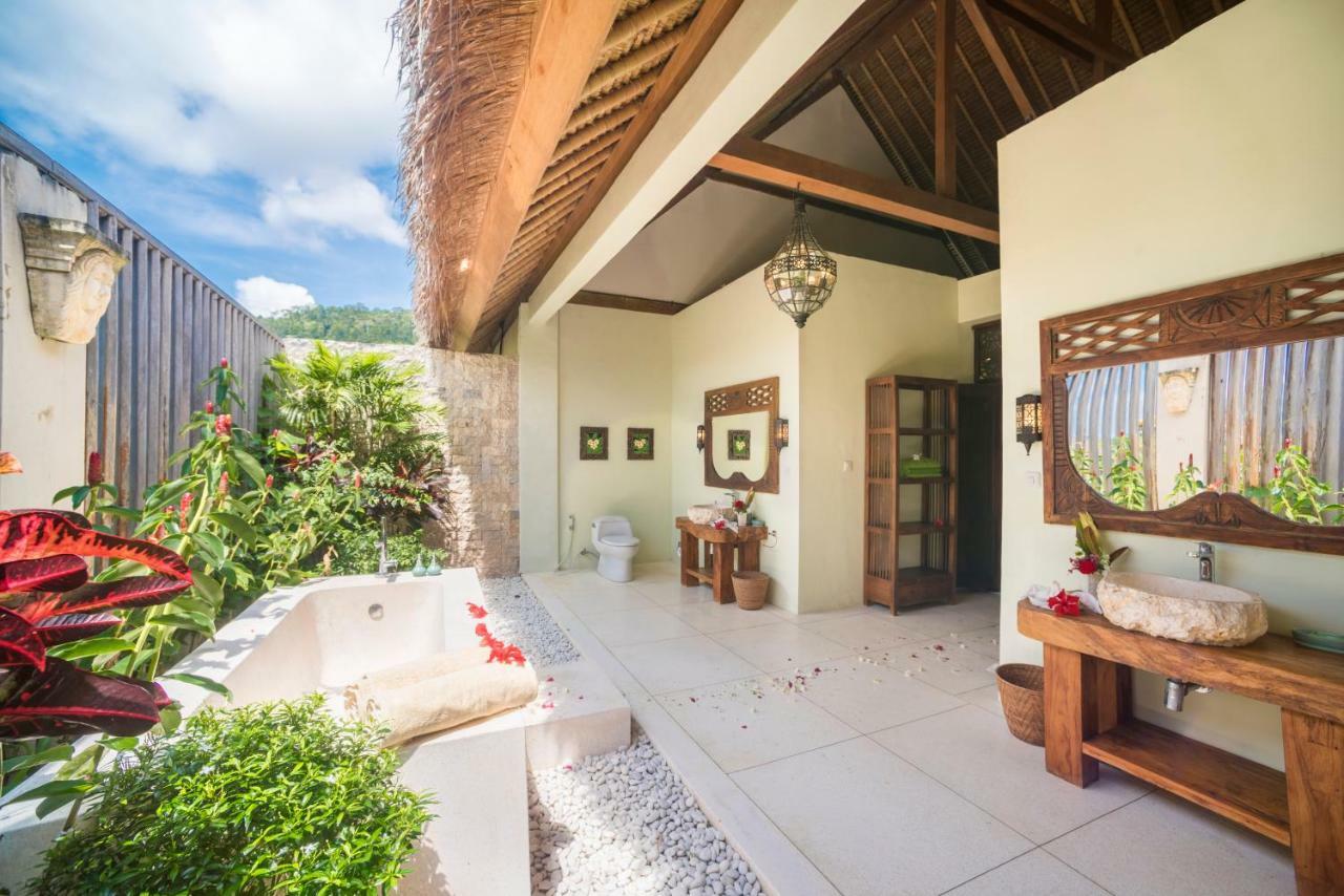 Villa Kropak Sidemen  Rom bilde